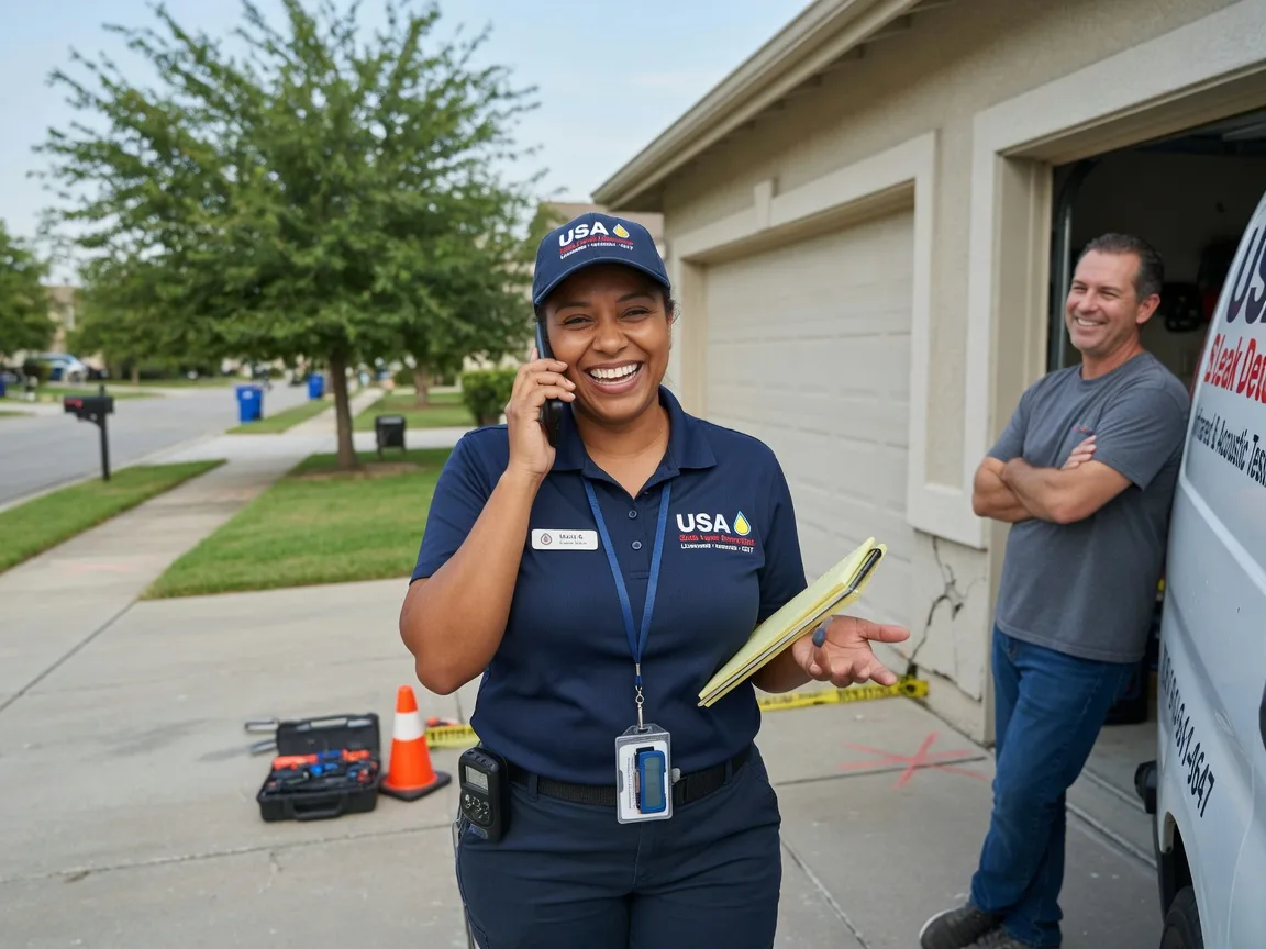 Slab Leak Repair Big Falls, WI FAQs